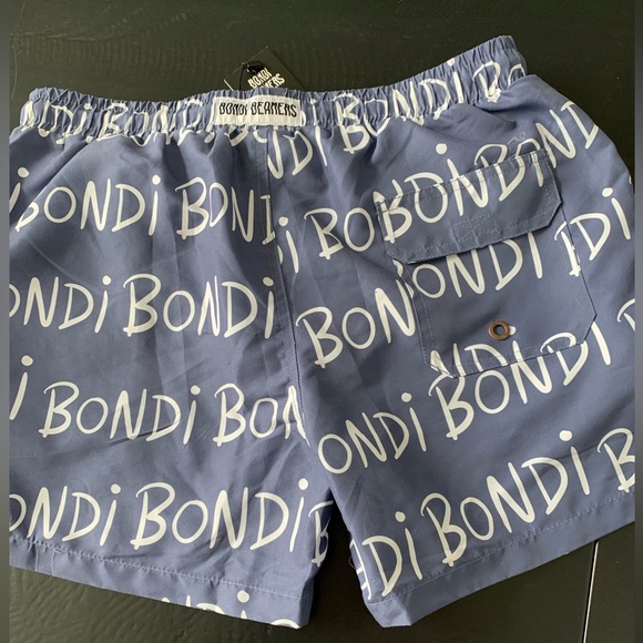 Sz L NWT Bondi Beamers swim trunks - Picture 2 of 7